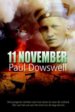 11 november by Paul Dowswell