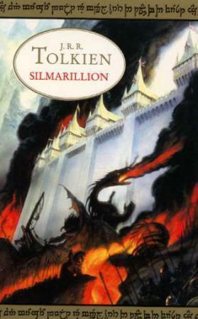 Silmarillion by J.R.R. Tolkien