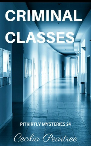 Criminal Classes by Cecilia Peartree