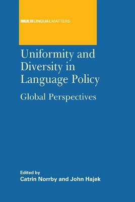 Uniformity and Diversity Language Polihb: Global Perspectives by 