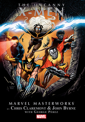 Marvel Masterworks: The Uncanny X-Men, Vol. 4 by Chris Claremont