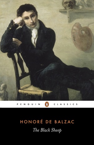 The Black Sheep  by Honoré de Balzac