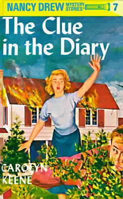 The Clue in the Diary by Carolyn Keene, Margaret Maron, Russell H. Tandy, Mildred Benson