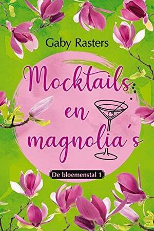 Mocktails en magnolia's by Gaby Rasters