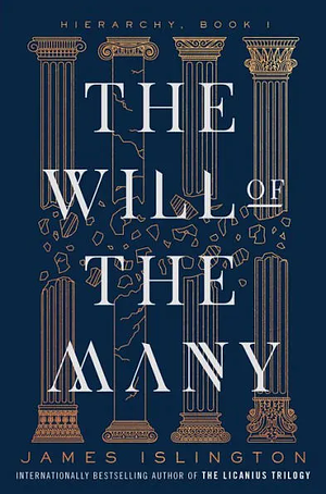 The Will of the Many by James Islington