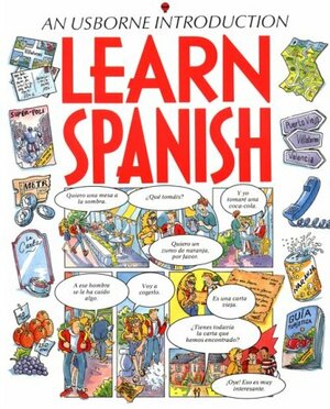 Learn Spanish by Nicole Irving