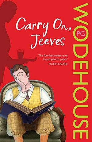 Carry On, Jeeves by P.G. Wodehouse