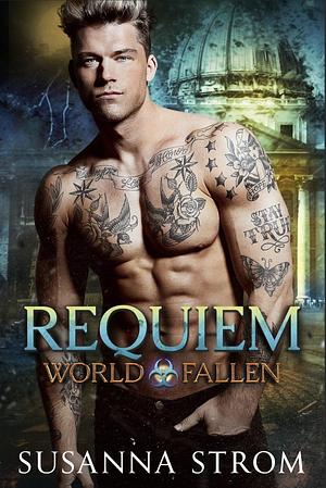 Requiem by Susanna Strom, Susanna Strom