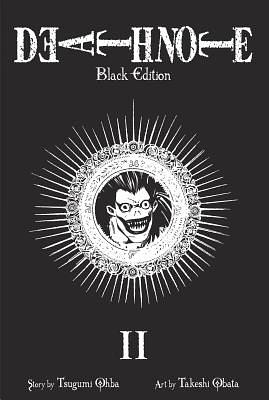 Death Note Black Edition, Vol. 2, Volume 2 by Tsugumi Ohba