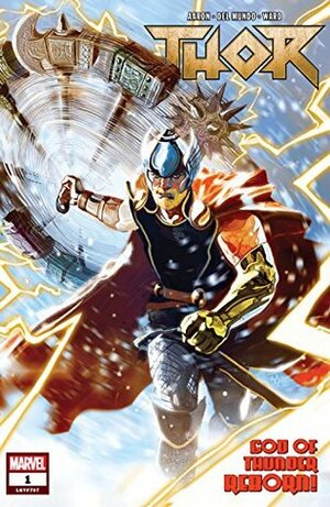 Thor (2018-) #1 by Jason Aaron, Esad Ribić, Christian Ward, Mike del Mundo