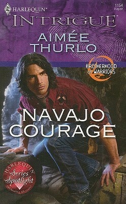 Navajo Courage by Aimée Thurlo