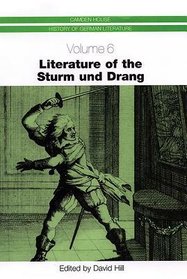 Literature of the Sturm Und Drang by 