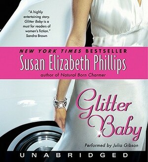 Glitter Baby CD by Susan Elizabeth Phillips, Julia Gibson