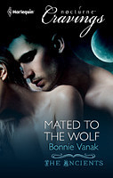 Mated to the Wolf by Bonnie Vanak