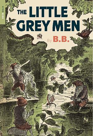 The Little Grey Men by B.B.
