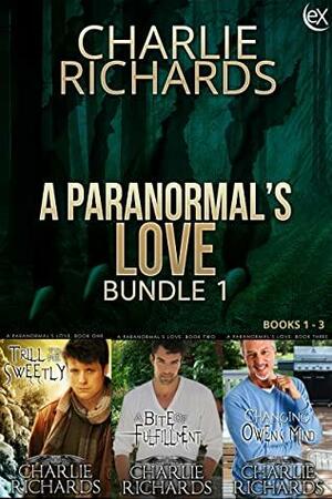 A Paranormal's Love Bundle 1 by Charlie Richards