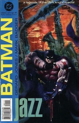 Batman: Jazz, #1 of 3 by Gerard Jones