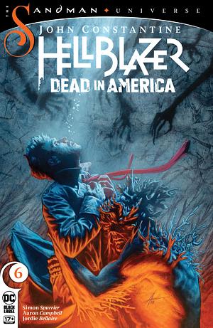 Hellblazer: Dead In America #6 by 