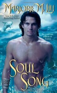Soul Song by Marjorie M. Liu