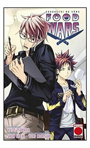 FOOD WARS 14 by Yuto/Saeki, Shun Tsukuda