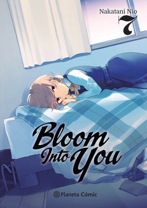 Bloom Into You nº 07 by Nio Nakatani