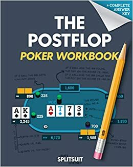 The Postflop Poker Workbook by James Sweeney