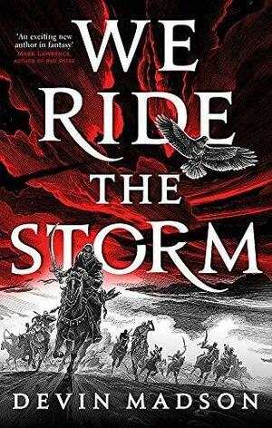 We Ride the Storm by Devin Madson