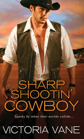 Sharp Shootin' Cowboy by Victoria Vane