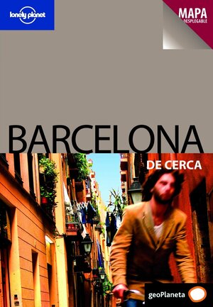 Lonely Planet Barcelona de Cerca by Damien Simonis, Lonely Planet