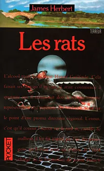 Les Rats by James Herbert