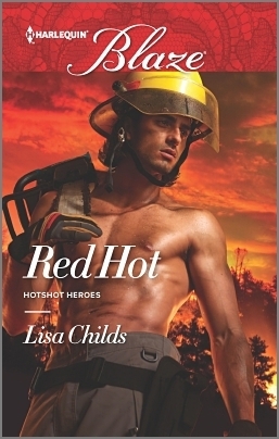 Red Hot by Lisa Childs