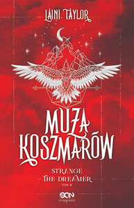 Muza Koszmarów by Laini Taylor