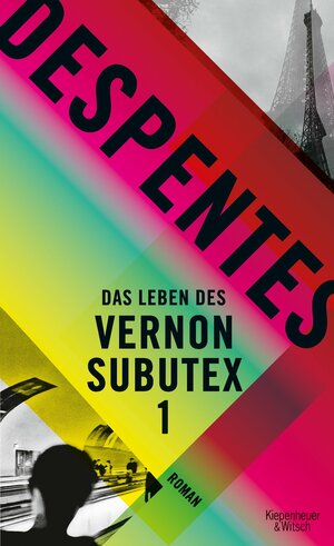 Das Leben des Vernon Subutex by Virginie Despentes