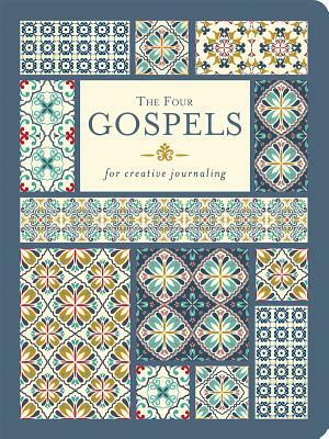 The Four Gospels: For Creative Journaling by Ellie Claire