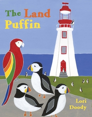 The Land Puffin by Lori Doody