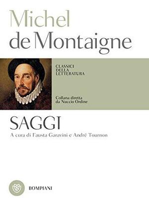 Saggi by M.A. Screech, Michel de Montaigne