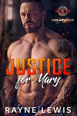 Justice for Mary by Rayne Lewis