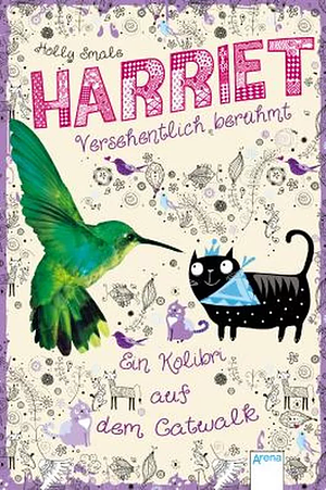 Ein Kolibri auf dem Catwalk by Holly Smale