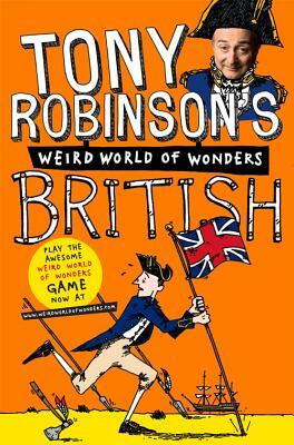 British by Tony Robinson