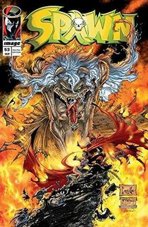 Spawn #53 by Todd McFarlane