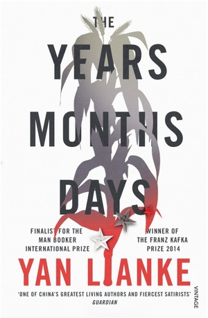 The Years, Months, Days by Yan Lianke