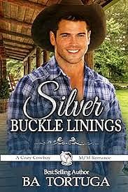 Silver Buckle Linings by B.A. Tortuga