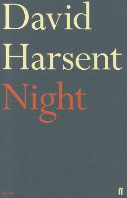 Night by David Harsent