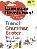 French Grammar Buster by Sophie Gavrois, Tony Buzan