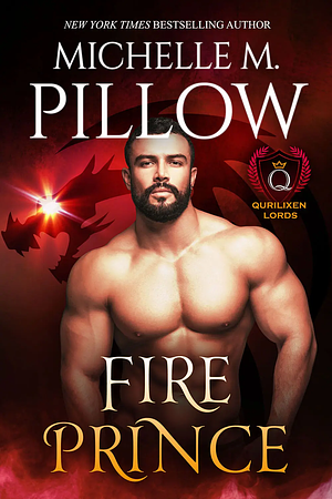 Fire Prince by Michelle M. Pillow