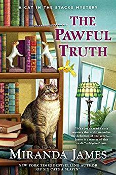 The Pawful Truth by Miranda James