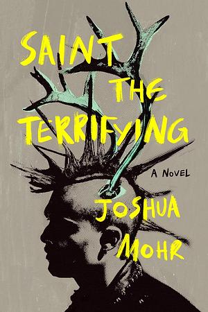 Saint the Terrifying by Joshua Mohr