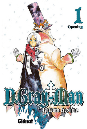 D.Gray-Man 1: Opening by Katsura Hoshino