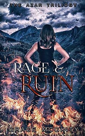 Rage and Ruin by Grace McGinty