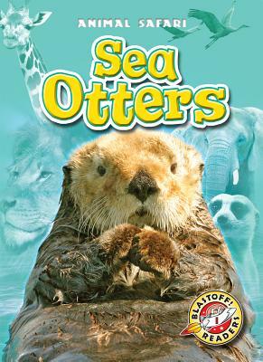 Sea Otters by Margo Gates